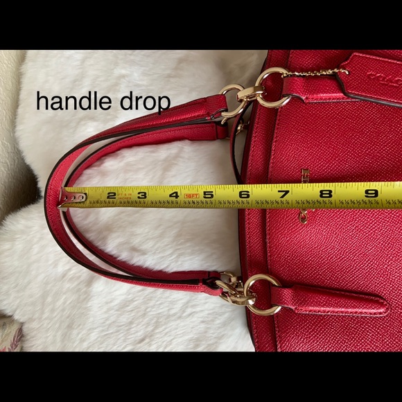 Coach satchel - Picture 10 of 11